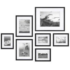 Kirkland's Home Gallery Wall Frames-7-Pc. Matted Gallery Wall Picture Frame Set