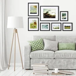 Kirkland's Home Gallery Wall Frames-7-Pc. Matted Gallery Wall Picture Frame Set