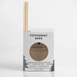 Kirkland's Home Home Fragrance-Peppermint Bark Reed Diffuser Set