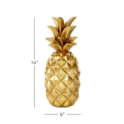 Kirkland's Home Statues & Figurines-Pineapple Statue