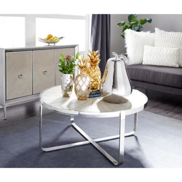 Kirkland's Home Statues & Figurines-Pineapple Statue