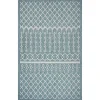 Kirkland's Home Outdoor Rugs-Placid Portico Sun Shower Outdoor Area Rug, 7X9