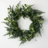 Kirkland's Home Wreaths-Pod Foliage Wreath