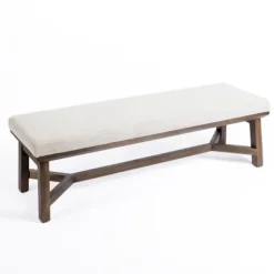 Kirkland's Home Benches & Ottomans-Randi Upholstered Bench