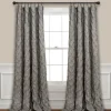 Kirkland's Home Curtains & Drapes-Ravello Pintuck Curtain Panel, 84 In.