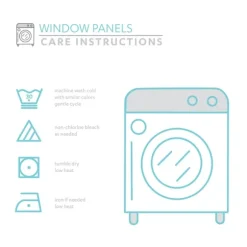 Kirkland's Home Curtains & Drapes-Ravello Pintuck Curtain Panel, 84 In.