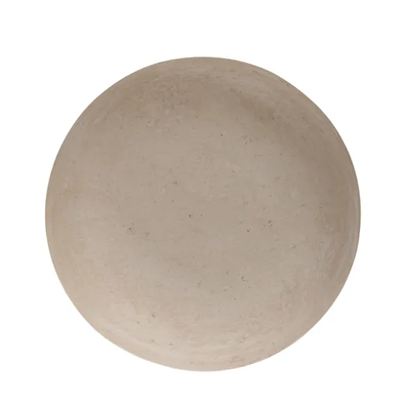 Kirkland's Home Decorative Bowls & Jars-Recycled Paper Mache Decorative Bowl