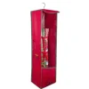 Kirkland's Home Wall Storage-Red Storage Bag Christmas Hanging Organizer