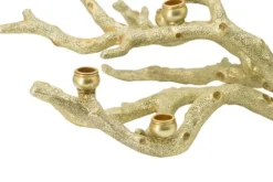 Kirkland's Home Candle Holders-Resin Coral Candle Holder