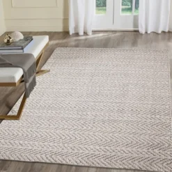 Kirkland's Home Outdoor Rugs-Reverse Arrows Outdoor Area Rug, 5X7