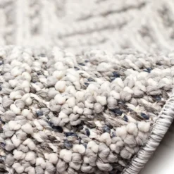 Kirkland's Home Outdoor Rugs-Reverse Arrows Outdoor Area Rug, 5X7