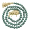 Kirkland's Home Decorative Accents-Robin'S Egg Bohemian Tassel Garland