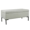 Kirkland's Home Benches & Ottomans-Ronaldo Woven Storage Bench