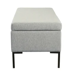 Kirkland's Home Benches & Ottomans-Ronaldo Woven Storage Bench