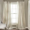 Kirkland's Home Curtains & Drapes-Rosalie Curtain Panel Set, 108 In.