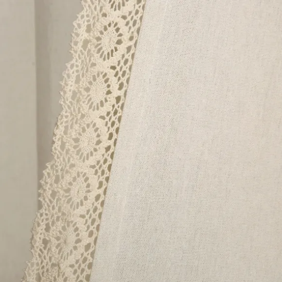 Kirkland's Home Curtains & Drapes-Rosalie Curtain Panel Set, 108 In.