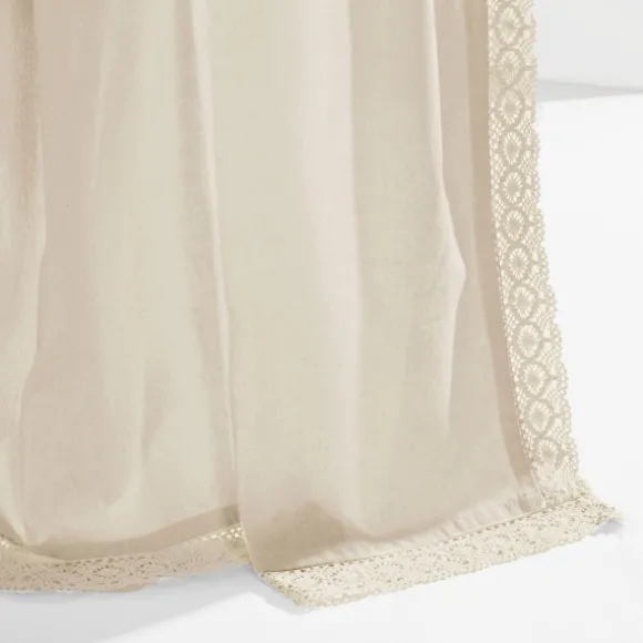 Kirkland's Home Curtains & Drapes-Rosalie Curtain Panel Set, 108 In.