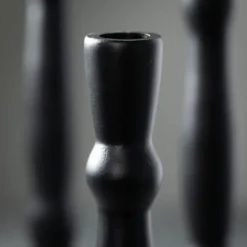 Kirkland's Home Candle Holders-Round Base Taper Candle Holders, Set Of 3