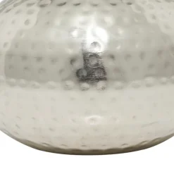 Kirkland's Home Decorative Bowls & Jars-Round Jar With Mango Wood Lid