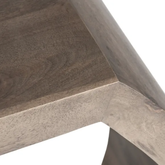 Kirkland's Home Accent & End Tables-Round Open Side Table