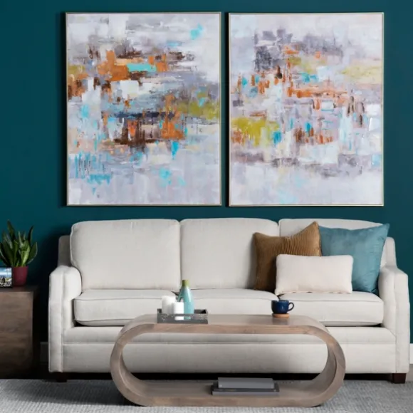 Kirkland's Home Accent & End Tables-Round Open Side Table