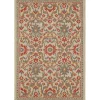 Kirkland's Home Outdoor Rugs-Rust Global Ikat Indoor/Outdoor Area Rug, 5X7