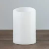 Kirkland's Home Flameless Candles-Rustic Led Pillar Candle, 4X6 In.