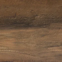 Kirkland's Home Tv Stands & Media Consoles-Rustic Oak Sliding Barn Door Highboy Tv Stand