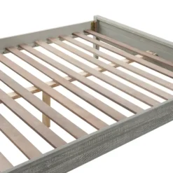 Kirkland's Home Beds & Headboards-Rustic Pine Panel 3-Pc. Full Bedroom Set