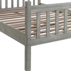 Kirkland's Home Beds & Headboards-Rustic Pine Spindle 3-Pc. Full Bedroom Set