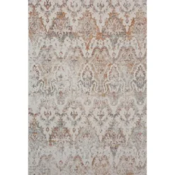 Kirkland's Home Outdoor Rugs-Rustic Southern Indoor/Outdoor Area Rug, 7X9