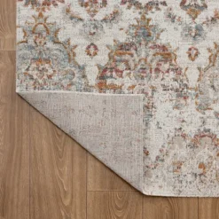 Kirkland's Home Outdoor Rugs-Rustic Southern Indoor/Outdoor Area Rug, 7X9