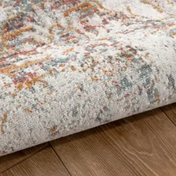 Kirkland's Home Outdoor Rugs-Rustic Southern Indoor/Outdoor Area Rug, 7X9