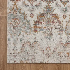 Kirkland's Home Outdoor Rugs-Rustic Southern Indoor/Outdoor Area Rug, 7X9