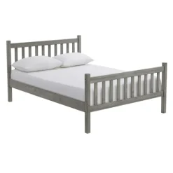 Kirkland's Home Beds & Headboards-Rustic Spindleback Full Bed Frame