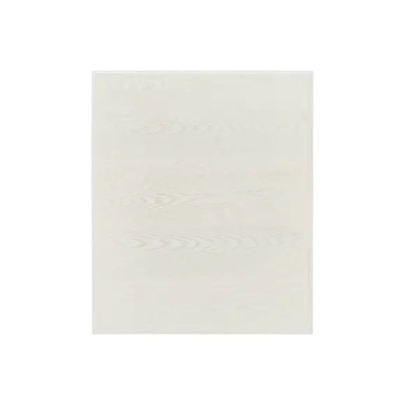 Kirkland's Home Accent & End Tables-Rustic White Turned Legs Accent Table