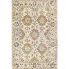 Kirkland's Home Outdoor Rugs-Sand Botanical Hannah Indoor/Outdoor Rug, 7X9