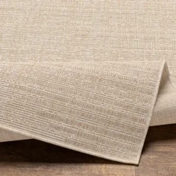 Kirkland's Home Outdoor Rugs-Sandy Diamond Center Indoor/Outdoor Area Rug, 8X10