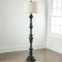Kirkland's Home Floor Lamps-Savannah Floor Lamp