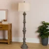 Kirkland's Home Floor Lamps-Savannah Floor Lamp