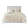 Kirkland's Home Bedspreads & Coverlets-Scalloped Monica 3-Pc. King Coverlet Set