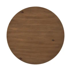 Kirkland's Home Accent & End Tables-Seasoned Paden Wood Accent Table