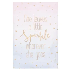 Kirkland's Home Sachets-She Leaves A Little Sparkle Sachet