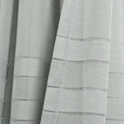 Kirkland's Home Curtains & Drapes-Sheer Birdie Curtain Panel Set, 84 In.