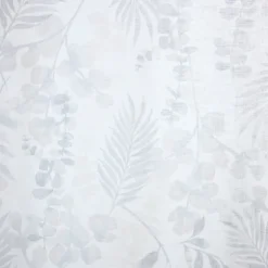 Kirkland's Home Curtains & Drapes-Sheer Botanical Curtain Panel Set, 84 In.