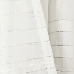 Kirkland's Home Curtains & Drapes-Sheer Grommet Curtain Panel Set, 84 In.