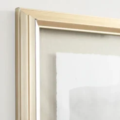 Kirkland's Home Framed Art-Silver Skies Framed Art Print