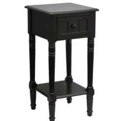 Kirkland's Home Nightstands-Simplify 1-Drawer Accent Table