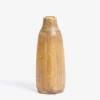 Kirkland's Home Vases-Skinny Mango Wood Vase, 12 In.