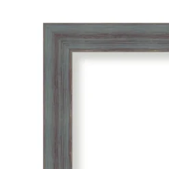 Kirkland's Home Memo & Chalkboards-Slate Gray Framed Corkboard